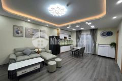 Cần bán căn hộ 77m² full nội thất, hướng đông nam tại kđt thanh hà cienco 5