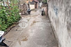 Bán 66m2 lạc đạo văn lâm ô tô vào, cực đẹp, giá tốt 1.x tỷ 0835459289