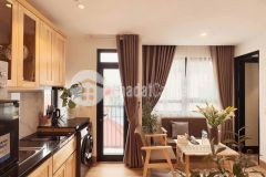 Bán nhà phố đội cấn 60m2, 6t thang máy xây cực đẹp về túi 62 trtháng 10m ra phố