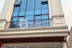 Bán gấp nhà phố vọng, ô tô tránh, 7 tầng thang máy dt 70m2, 7 tầng, mt 6m, 28tỷ