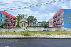 Lô đất ngay trường quốc tế academy 170m2 1 tỷ xx