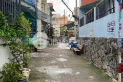 Bán nhà 5 tầng gần lê trọng tấn, tân phú, hẻm 4m, 7,1x8 chỉ 4.28 tỷ