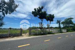 Bán đất thổ cư mt duyên hải, long hòa, cần giờ 41 x 90, giá 105 tỷ.