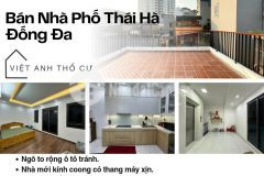 Bán nhà phố thái hà, nhà siêu đẹp, full nội thất, ở ngay, 40mx7t, giá 12 tỷ, lh 0396935190.