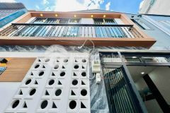 Bán gấp nhà hxh 7 chỗ 1942 huỳnh tấn phát h.nhà bè 4 tầng chỉ 3.5 tỷ