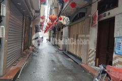 Bán nhà hoàng cầu 43m2, 5 tầng. ngõ thông, kinh doanh 8.2 tỷ