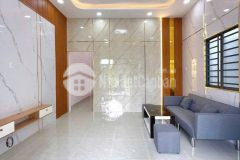 Bán nhà giá cực tốt ở tân hiệp 6 hóc môn 4,5x13 56m2 600 triệu, sổ hồng riêng