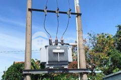 Nhà xưởng đức hòa tổng dt 5424m2 giá 29 tỷ