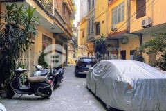 Trần quốc hoàn, cầu giấy, 56m, 5t, 15 tỷ, ô tô tránh, ngõ thông, phân lô.