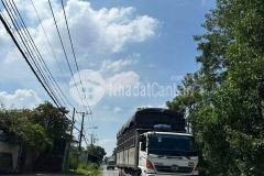 Bán 275m2 gía chỉ 2 tỷ 100 mặt tiền đường thanh niên bình chánh gọi cho em đất