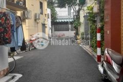 Nhà 1t1l mặt tiền đường số, phước long a, q9, dt 65m², 4.98tỷ, tl.