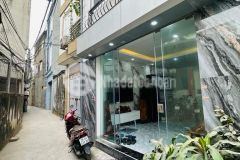 Vĩnh hưng nhà dân xây chắc chắn, ngõ rộng thông tứ phía, dt 35m giá 3.7 tỷ