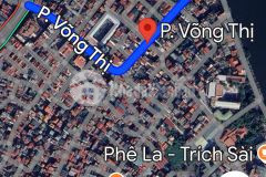 Mặt phố quận tây hồ, vỉa hè oto tránh, kinh doanh cực tốt 25,5 tỷ