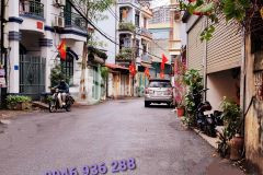 Bán nhà phố lê trọng tấn, ôtô đỗ cổng, hàng xóm park city, hà đông, 35m chỉ 6.1 tỷ