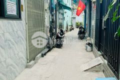 Nhà 2 tầng ngay aeon tân phú 2pn chỉ 3,3 tỷ