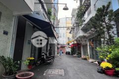 Bán nhà hẻm lê văn sỹ q3 76m2 11 tỷ xxx