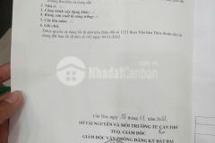 Bán nền chiều ngang 6m lộ xe oto tới nơi giá dưới 800 triệu