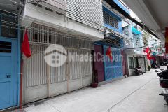 Bán nhà hẻm nguyễn đình chiểu quận 3 hơn 7 tỷ