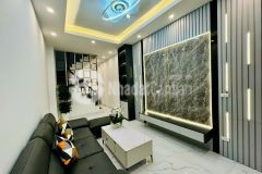 Bán nhà riêng giáp bát, hoàng mai 37m x 4t giá 7.35 tỷ, nhà đẹp, 2 thoáng, tặng nội thất