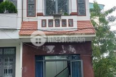 Bán nhà hoàn công khu dân cư cán bộ công an lộ 30m giá 4 tỷ