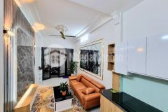 Bán nhà hàng xóm làng việt kiều châu âu 28m2 mỗ lao, giá 5.5 tỷ