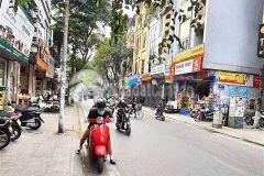 Bán gấp nhà mặt phố khương trung, lô góc, 3 thoáng dt 90m2, 5tầng, mt 6m, 20.5tỷ