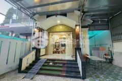 Bán gấp căn nhà mặt tiền ở tân phú trung củ chi 10x20 203m2 680 triệu, sổ hồng riêng