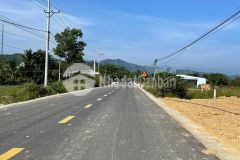 Bán đất mặt tiền hương lộ 62 khánh phú giá đầu tư gần khu công nghiệp sông cầu