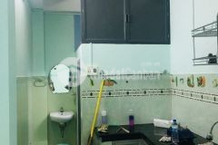 Nhỉnh 2 tỷ có 21m2 cmt8, hxh cách 10m, sổ đẹp