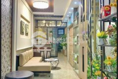 Nhà đep nguyễn văn cừ 2 thoáng vĩnh viễn ô tô đỗ cửa