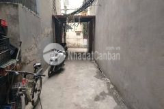 Bán 52m2 ngõ 197 trần phú hà đông hàng xóm khu đt văn quán, 195 giá đầu tư 7,xtỷ lô góc