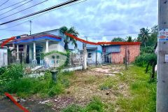 Bán đất rộng mặt trước giáp lộ mặt sau giáp sông lớn giá dưới 5 tỷ