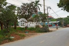 Vị trí thửa đất thuộc mặt phố xã đại thành 2 mặt tiền trước sau đều ôtô trung tâm