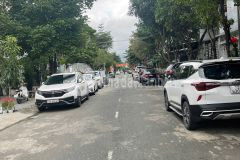 Mặt tiền đỗ huy uyển ngay cầu sông hàn vị trí cực hiếm ngay khu vip an hải bắc.