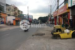 Tòa nhà 1t3l mặt tiền đường đỗ xuân hợp, phước long b, quận 9, dt 100m²24tỷ.