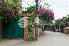 Vị trí thôn yên quán xã tân phú ôtô lùi cửa 10m ô tô tránh