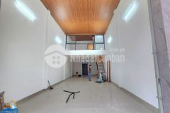 Cho thuê 100m2 nhà ghác lửng mới hà huy tập, thanh khê