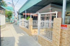 Bán nhà biệt thự vườn nguyễn bình nhà bè 220m2 chỉ 4.6 tỷ