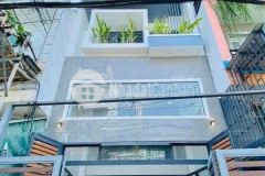 Bán nhà có thang máy 5x17m 5tầng ô tô quay đầu p14, gò vấp 9tỷ8