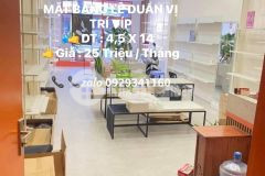 Cho thuê mặt bằng lê duẩn vị trí siêu đẹp
