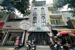 Mặt tiền kinh doanh số 10bis võ thị sáu. tân định, q1