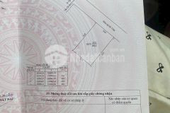 Bán đất thổ cư ngang 10m cách nguyễn văn cừ 100m thuộc phường an khánh