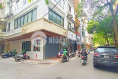 Nhà phân lô phố nguyễn chí thanh 45m2, 4t, mt6m ô tô thông huỳnh thúc kháng ở sướng