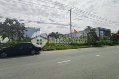 Bán gần 500m2 đất mặt tiền đường nguyễn văn cừ mỹ khánh cần thơ