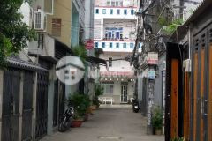 Bán nhà nguyễn hữu tiến, tây thạnh, tân phú, hẻm 6m, 4.1x13, 5.2 tỷ