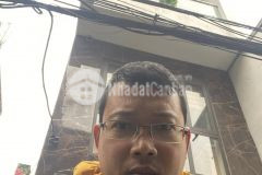 Bán nhà ngô gia tự 6 tầng 50m2 đường ô tô tránh nhỉnh 9 tỷ