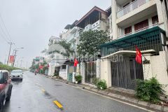 Bán nhà mặt phố ngọc thuỵ,long biên 5 tầng,87m,mt5m kinh doanh hơn 15 tỷ