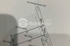 Bán đất thổ cư duyên hải, long hòa, cần giờ 6 x 20, giá 4,56 tỷ