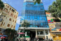 Tòa nhà góc 2 mặt tiền view sông siêu đẹp mặt tiền 428 trường sa, phú nhuận