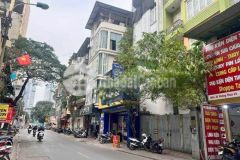 Bán gấp nhà mặt phố khương đình, lô góc, 3 thoáng dt 90m2, 5 tầng, mt 6m, 21tỷ